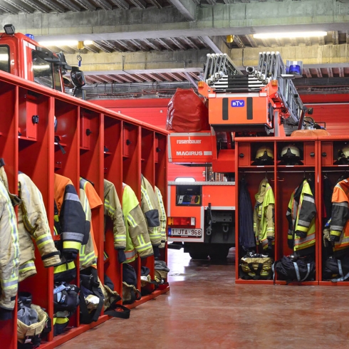 CubeLockersBrandweer