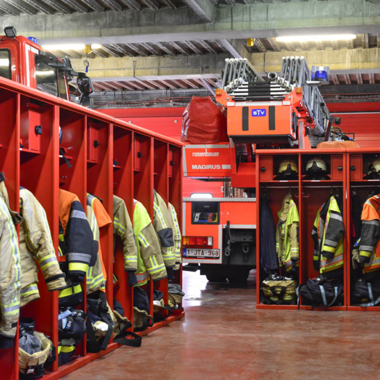 CubeLockersBrandweer